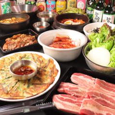 セマウル食堂 名古屋栄店特集写真1