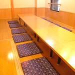 最大35名までＯＫの個室宴会場をご用意♪各種ご宴会にご利用ください☆