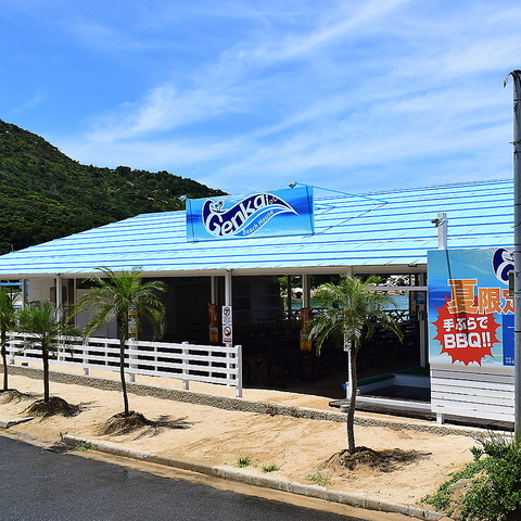 手ぶらで来て楽しめる糸島の本格BBQ！最大300名様までご利用可能