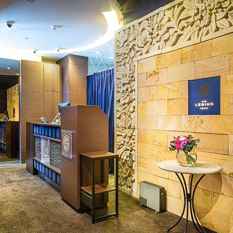 【ビル最上階からの夜景】【プール付テラス】【シェフ創作フレンチ】