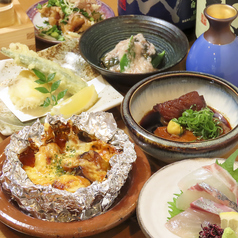 地下の和食酒場 GOTENPOのコース写真