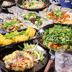 鉄板焼居酒屋 G O D ジーオーディーの写真