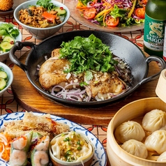 CHUTNEY Asian Ethnic Kitchenのコース写真