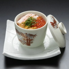 至福の茶碗蒸し
