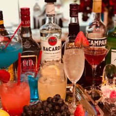 7557 六本木のコース写真