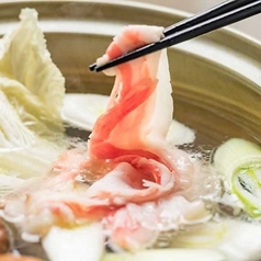 豚しゃぶ