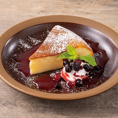 チーズケーキ