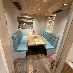 個室席もございます!家族でのお食事や飲み会にも○