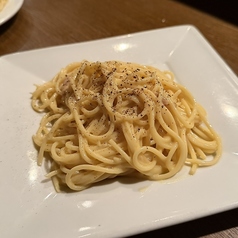 カルボナーラ 濃厚チーズ仕立て