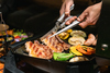 屋内BBQレストラン ウッドデザインパーク栄店