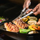 【最大100名まで】広々空間で飲み放題付きBBQ　ウッドデザインパーク栄店