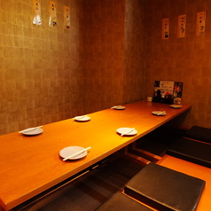 【掘りごたつ】4名～12名様用