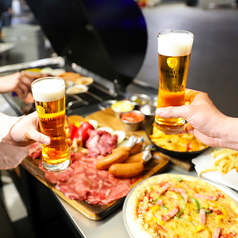 京都祇園 ソラチビアガーデンのおすすめ料理1