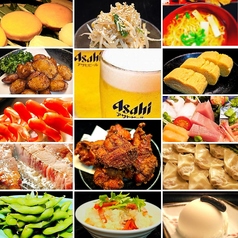 相撲茶屋 恵大苑のコース写真