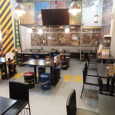 赤から 上野駅前店の雰囲気1