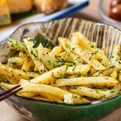 ポテトフライのり塩