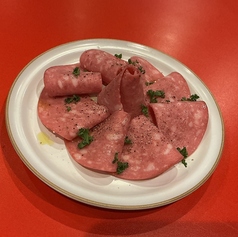 ビアソーセージ