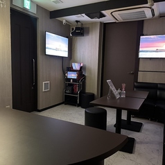 大人数での貸切も可能