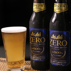 アサヒ ZERO 小瓶