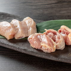 淡路鶏モモむね食べ比べ