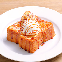 ふわとろフレンチトースト