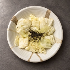 塩ダレキャベツ