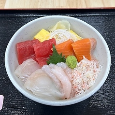 五色丼A