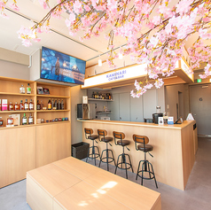 CAFE&amp;BAR KAMINARI カミナリの写真