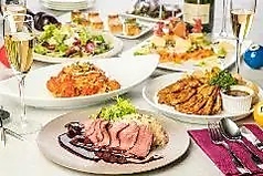 バグース BAGUS 天神店のコース写真