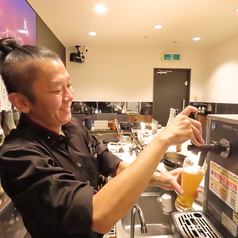 おばんざいBAR 遊心の雰囲気3