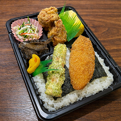 のり弁当