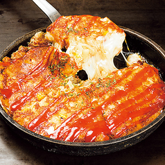 焼きポテチーズ