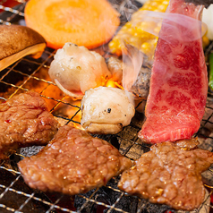 焼肉マル 北新地店のコース写真