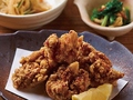 料理メニュー写真&nbsp;自家製から揚げ