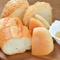 料理メニュー写真 本日のパン