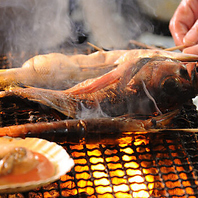 板前がいる「炉端焼き」酒場