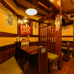 やきとり大吉 東三国店の雰囲気2