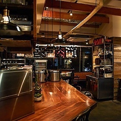 筋肉食堂 六本木店 の雰囲気1