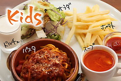 キッズプレート