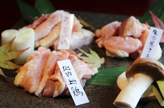 こだわりの鶏肉（親鳥や銘柄鶏）