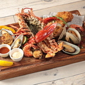 料理メニュー写真&nbsp;シーフードプラッター