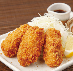 【広島県産】カキフライ