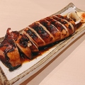 料理メニュー写真&nbsp;いかのタレ焼き