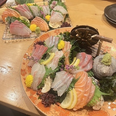 居酒屋　虎翼（とらすけ）のコース写真