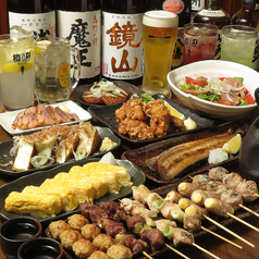 炭火焼 すみかの特集写真