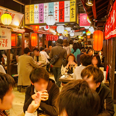 韓国焼肉食べ放題 マニ食堂 岐阜横丁店のおすすめポイント1