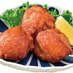 若どりザンギ(3個)