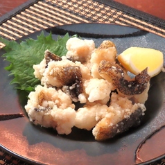 ウツボの唐揚げ