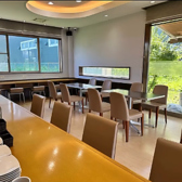 BISTRO CAFE and K ビストロカフェアンドケーの雰囲気2