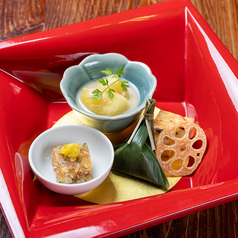 京町屋と個室のお店 温石 左近太郎 本店のコース写真